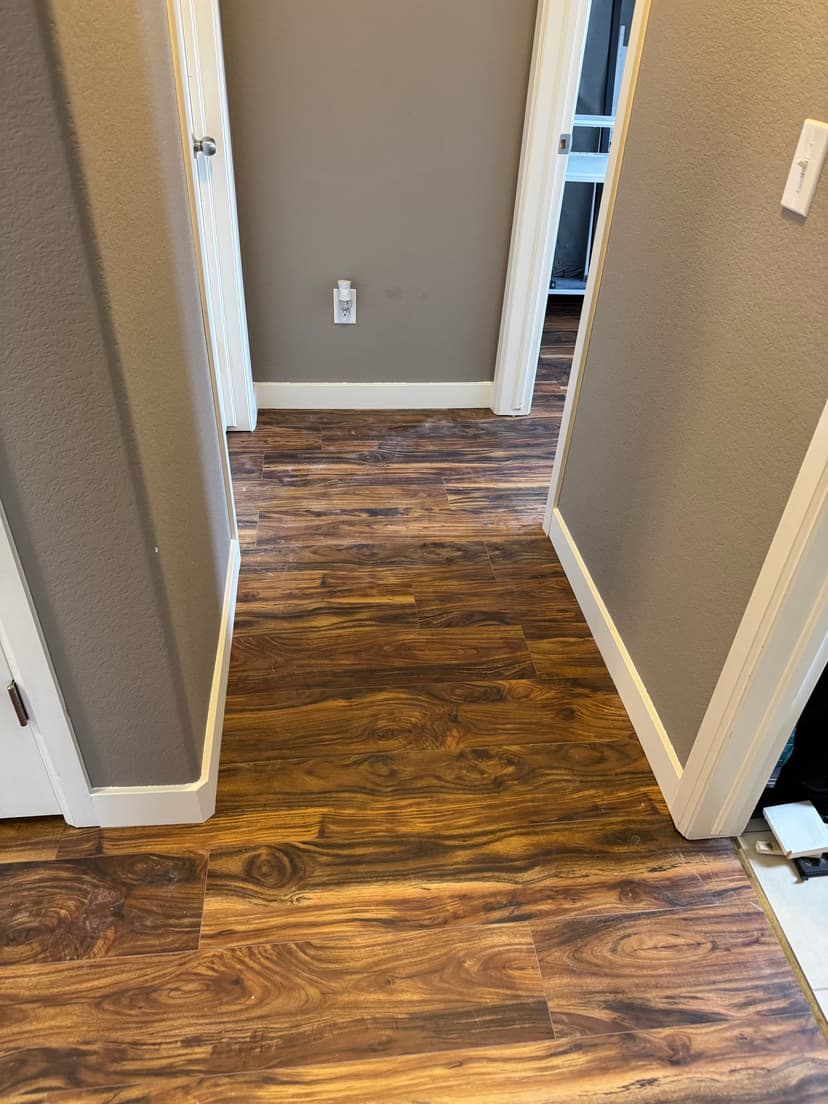 Professional laminate floors Denver