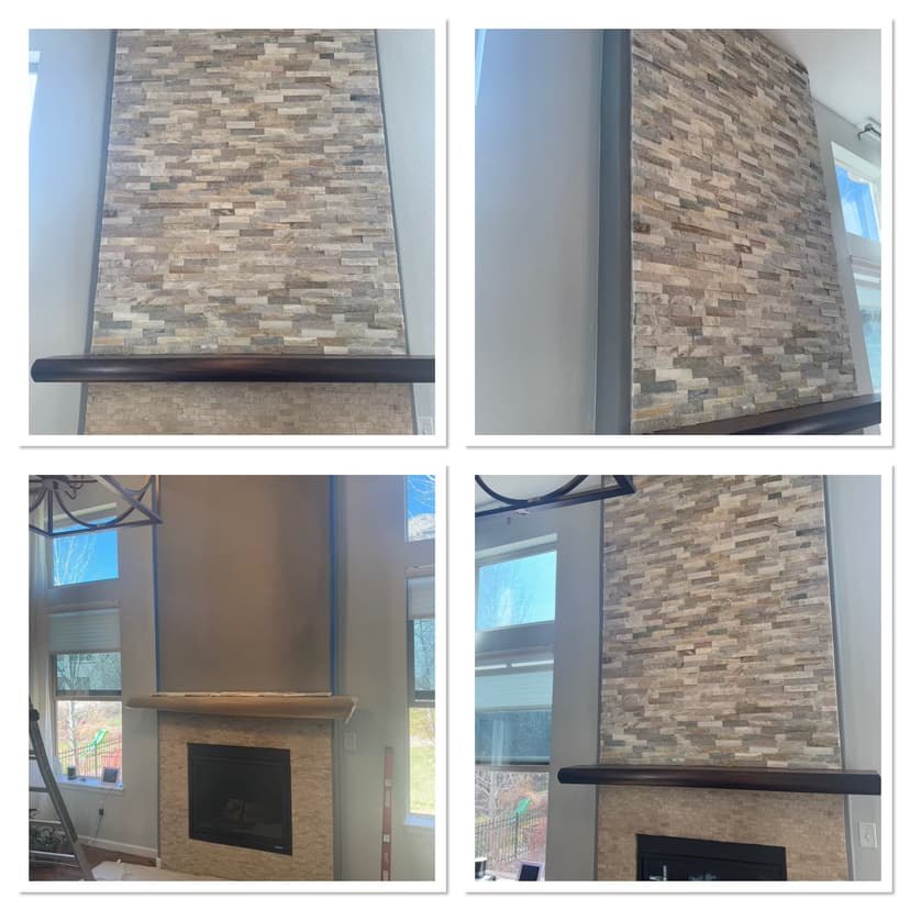 Bathroom tile contractor Aurora