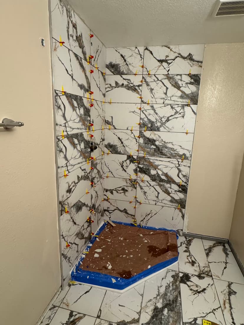 Kitchen tile installation Denver