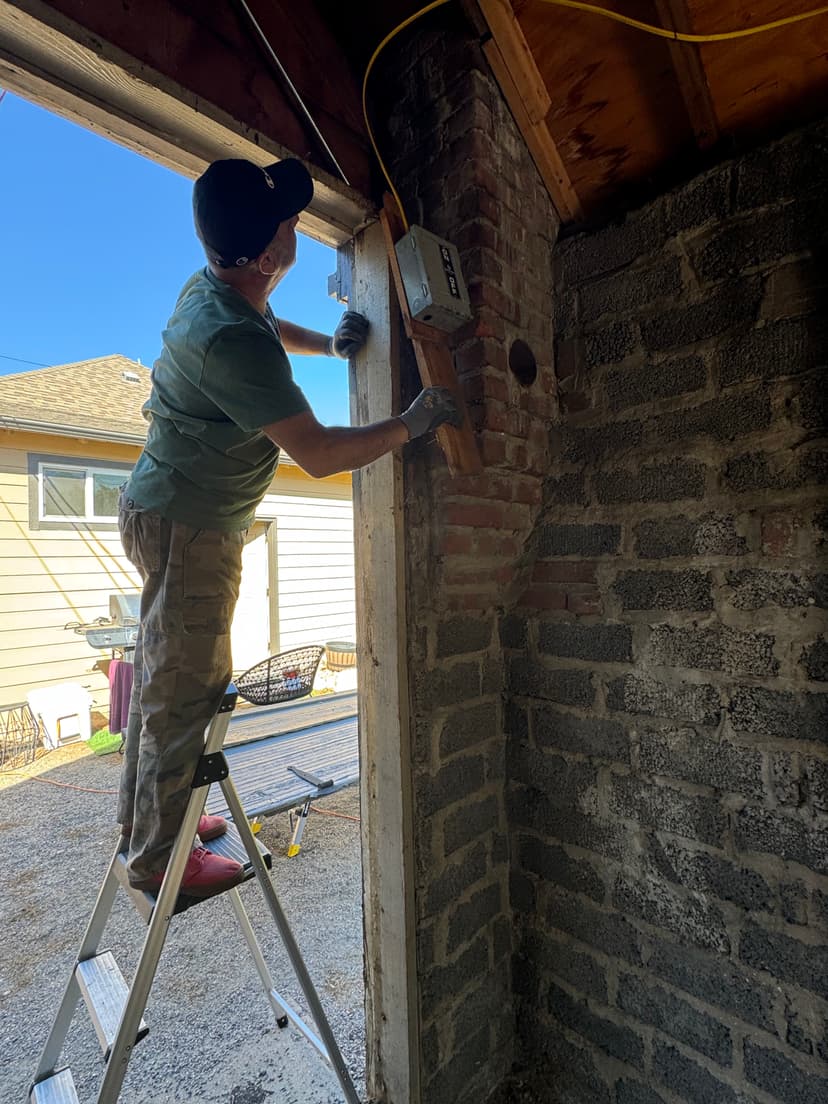 Fixture installation