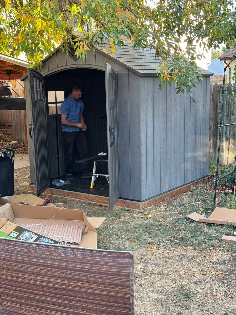 Cabinet repair Denver