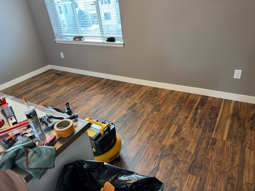 Basement repair Denver