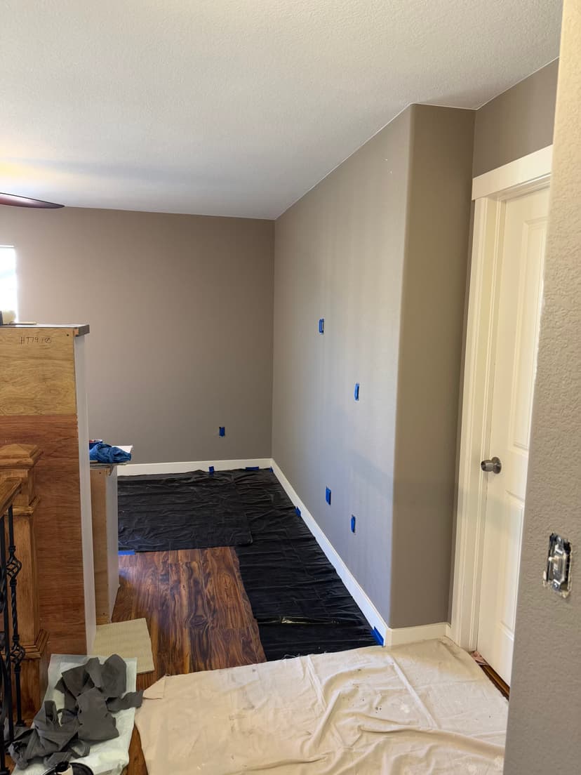 Shelving installation Denver