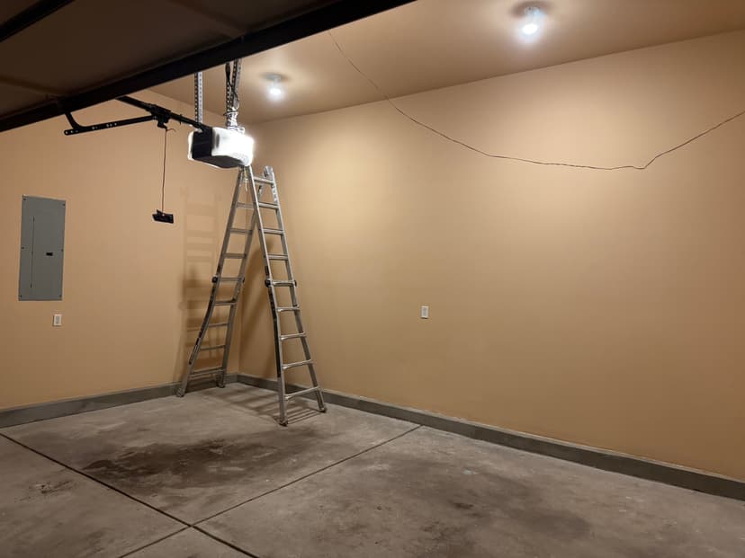 Drywall repair
